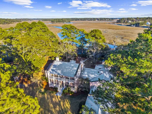$2,950,000 | 8340 Crooked Creek Lane, Edisto Island, SC 29438