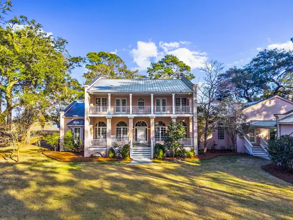 $2,950,000 | 8340 Crooked Creek Lane, Edisto Island, SC 29438