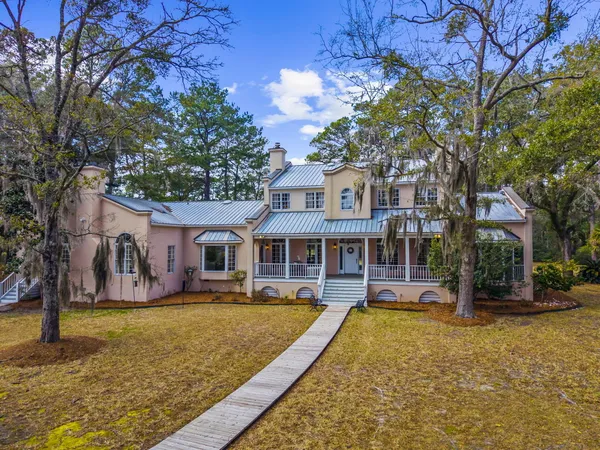 $2,950,000 | 8340 Crooked Creek Lane, Edisto Island, SC 29438