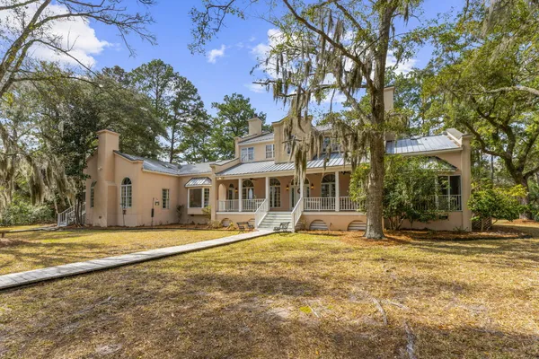 $2,950,000 | 8340 Crooked Creek Lane, Edisto Island, SC 29438