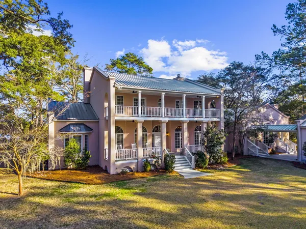 $2,950,000 | 8340 Crooked Creek Lane, Edisto Island, SC 29438