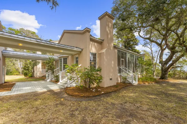$2,950,000 | 8340 Crooked Creek Lane, Edisto Island, SC 29438