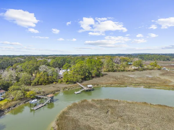 $2,950,000 | 8340 Crooked Creek Lane, Edisto Island, SC 29438