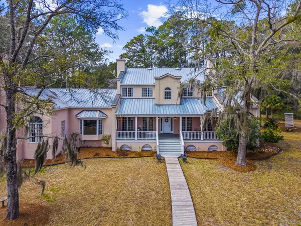 $2,950,000 | 8340 Crooked Creek Lane, Edisto Island, SC 29438