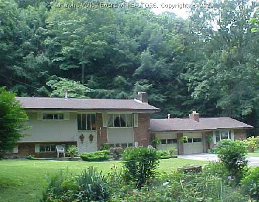 196 Burning Springs Road Belle, WV 25015 - Photo 1 of 8 Exterior Front.
