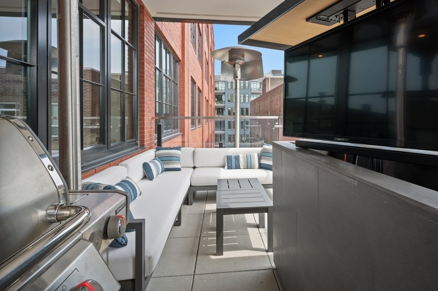 1109 West Washington Boulevard, Unit 4D Chicago, IL 60607 - Photo 30 of 31