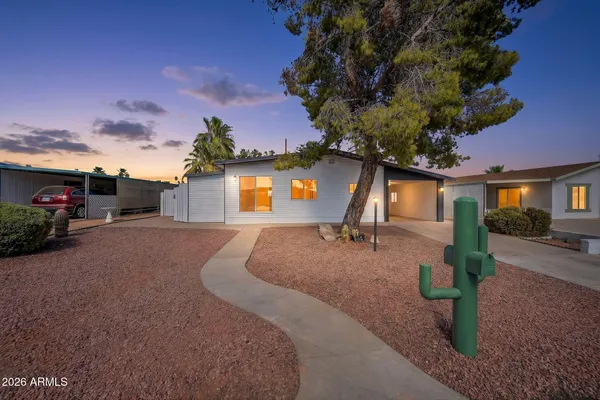 $289,000 | 901 South 91st Place, Mesa, AZ 85208