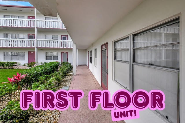 348 Fanshaw I Boca Raton, FL 33434 - Photo 3 of 78 1st