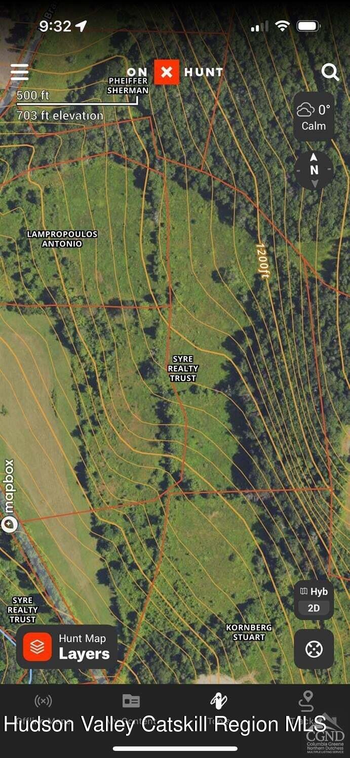 0 Labranch Hillsdale, NY 12529 - Photo 7 of 13 a view of lake view