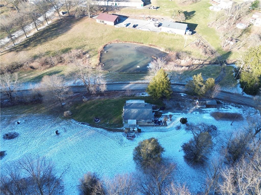 118 Foster Road Beaver Falls, PA 15010 - Photo 11 of 41 a backyard of a house with table and chairs