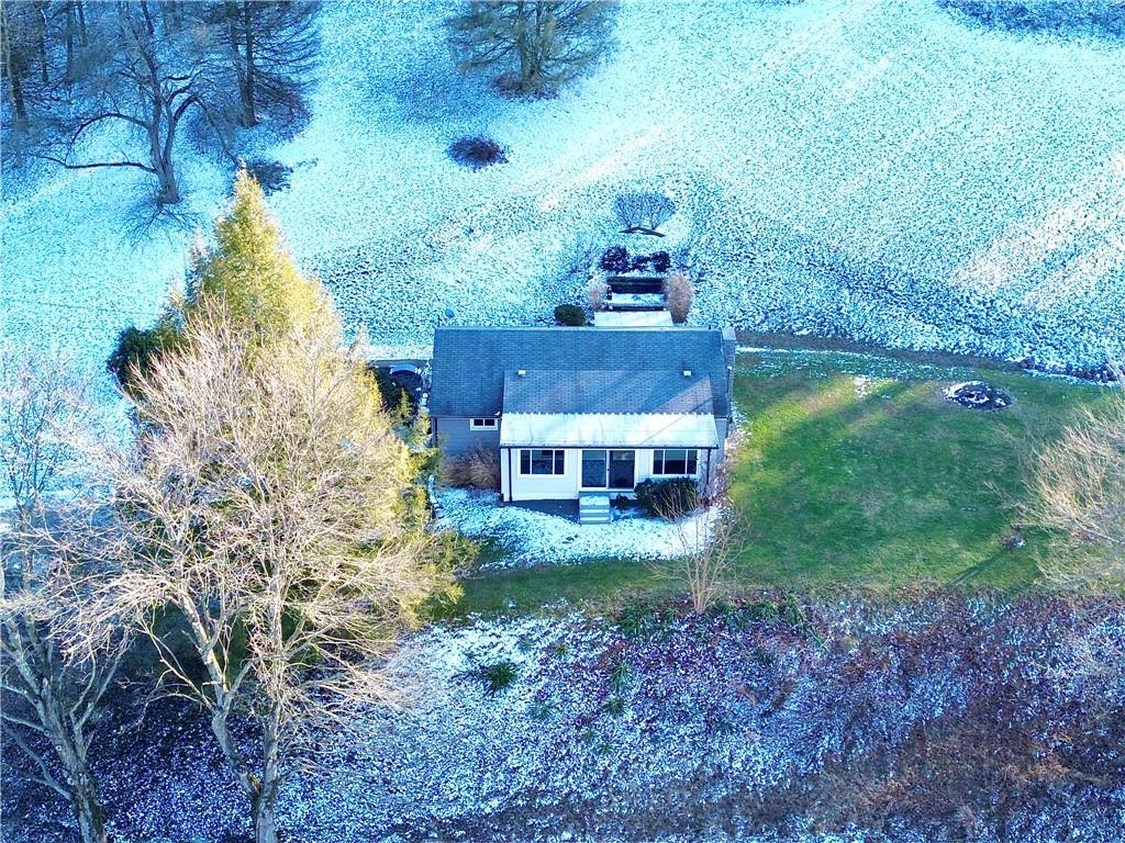 118 Foster Road Beaver Falls, PA 15010 - Photo 12 of 41 a view of a house with a yard