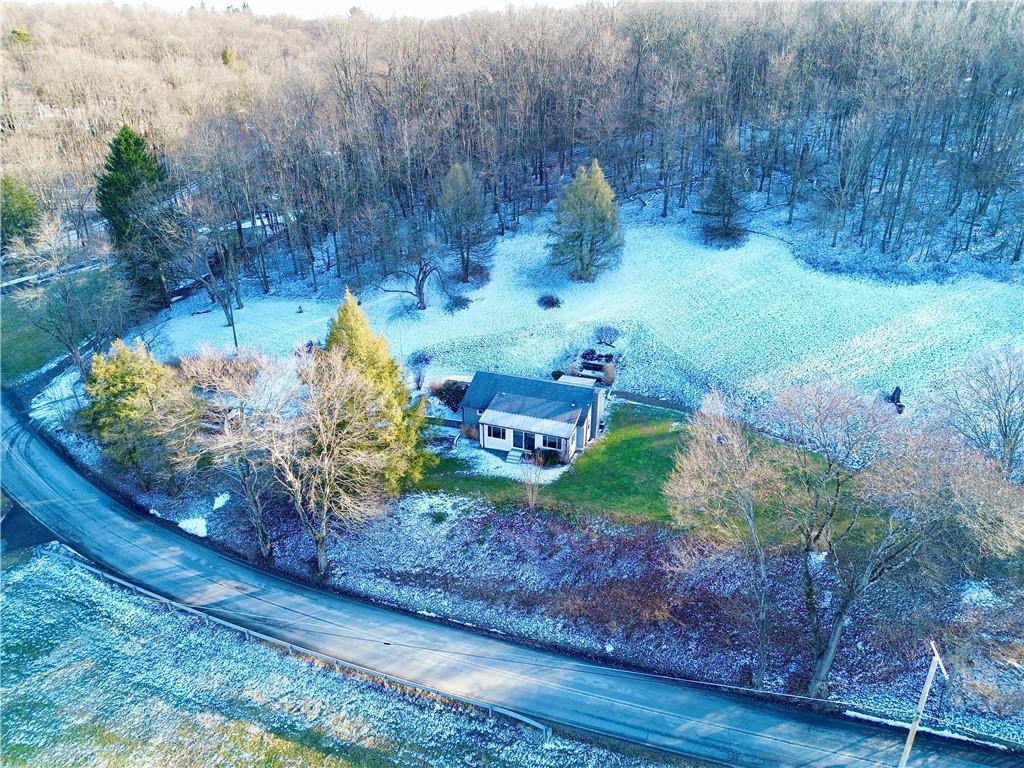118 Foster Road Beaver Falls, PA 15010 - Photo 13 of 41 a backyard of a house with lots of green space