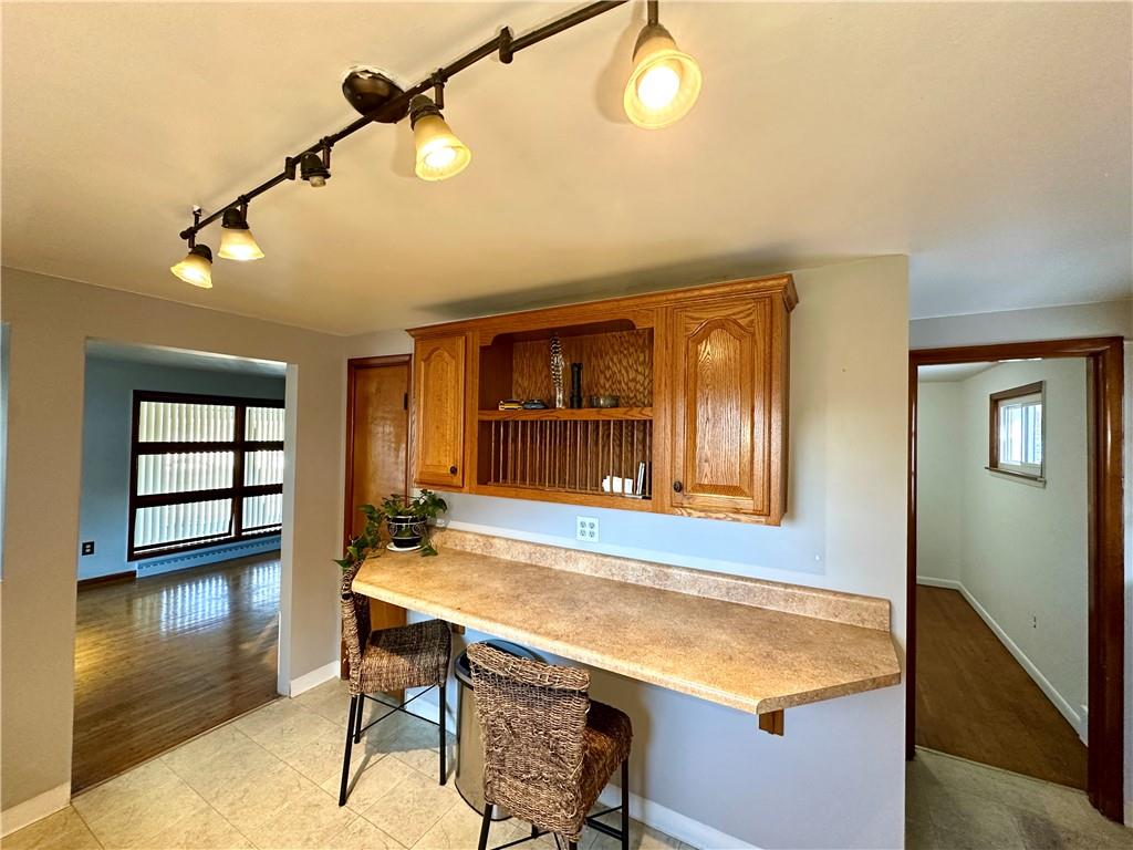 118 Foster Road Beaver Falls, PA 15010 - Photo 23 of 41 a room with wooden floor and window