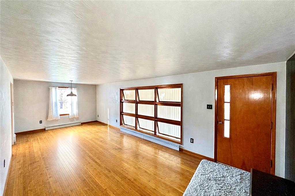 118 Foster Road Beaver Falls, PA 15010 - Photo 24 of 41 a view of an empty room and window