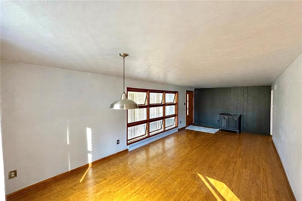 118 Foster Road Beaver Falls, PA 15010 - Photo 25 of 41 a view of an empty room with a window