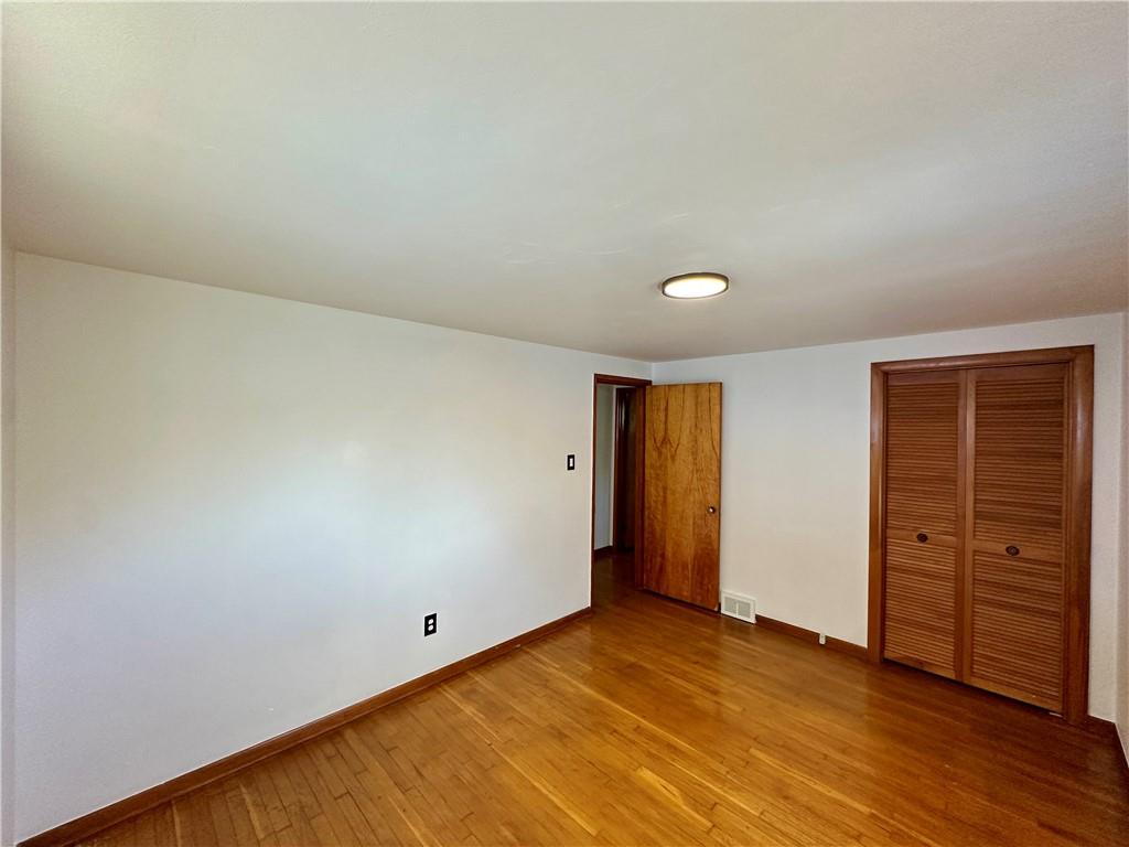 118 Foster Road Beaver Falls, PA 15010 - Photo 31 of 41 a view of an empty room