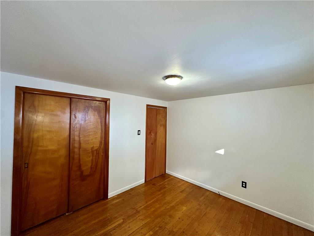 118 Foster Road Beaver Falls, PA 15010 - Photo 33 of 41 a view of empty room