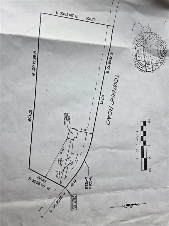 118 Foster Road Beaver Falls, PA 15010 - Photo 41 of 41 a bathroom with a shower and a sink