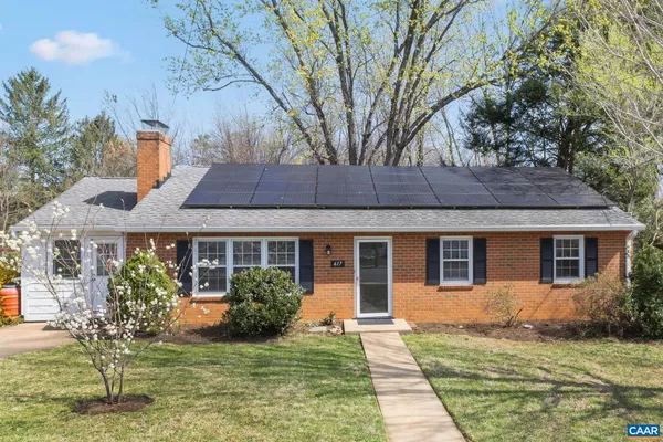 $635,000 | 617 Davis Avenue, Charlottesville, VA 22901