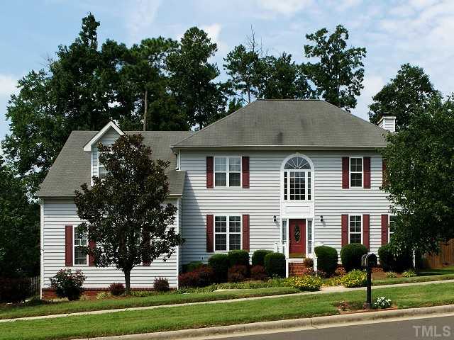 1201 Blackburn Road Apex, NC 27502 - Photo 1 of 25 Gallery Image 1
