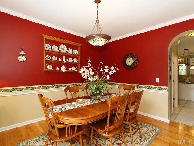 1201 Blackburn Road Apex, NC 27502 - Photo 5 of 25 Gallery Image 5
