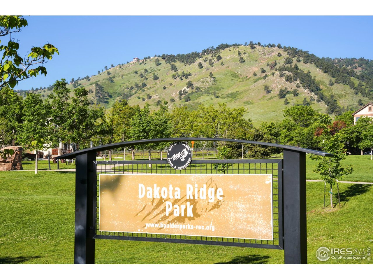 5315 5th Street, Unit A Boulder, CO 80304 - Photo 29 of 32 a view of an outdoor space and a yard