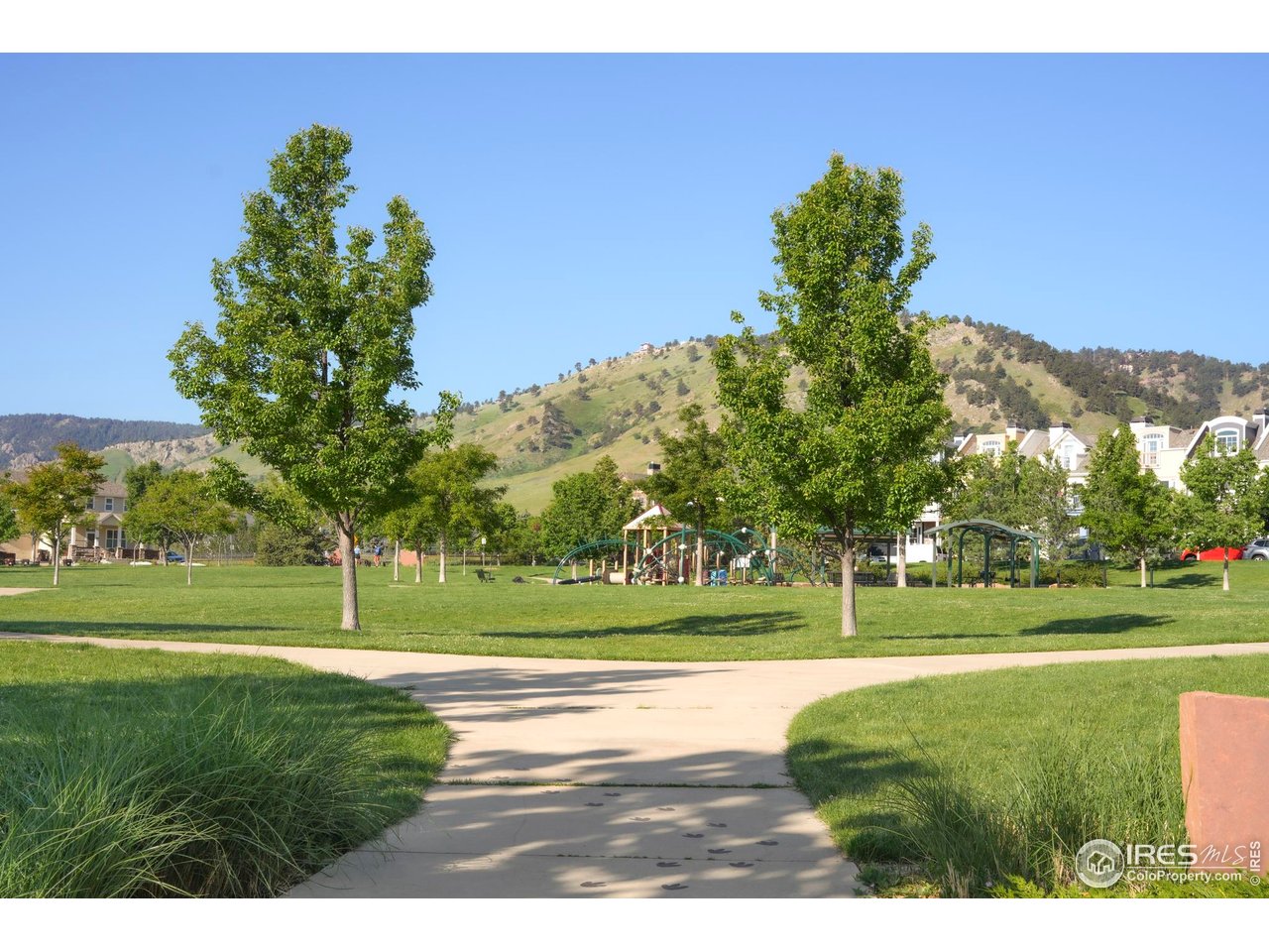 5315 5th Street, Unit A Boulder, CO 80304 - Photo 30 of 32 a view of a park