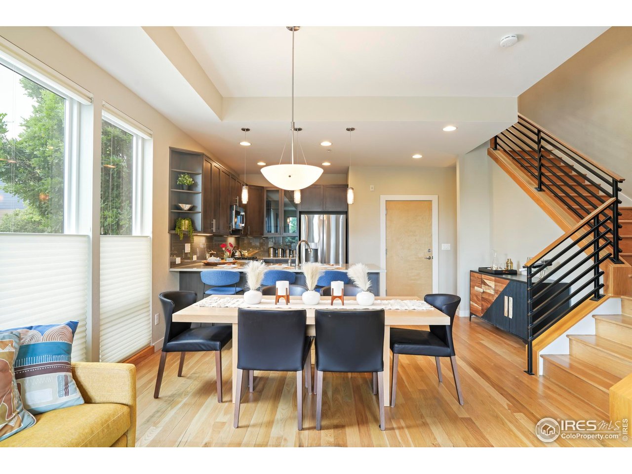5315 5th Street, Unit A Boulder, CO 80304 - Photo 9 of 32 a view of a dining room with furniture