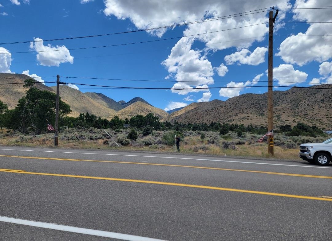 Lot 003 Mule Deer Road, Unit 3 Coleville, CA 96107 - Photo 4 of 4 a view of a street with a building in the background