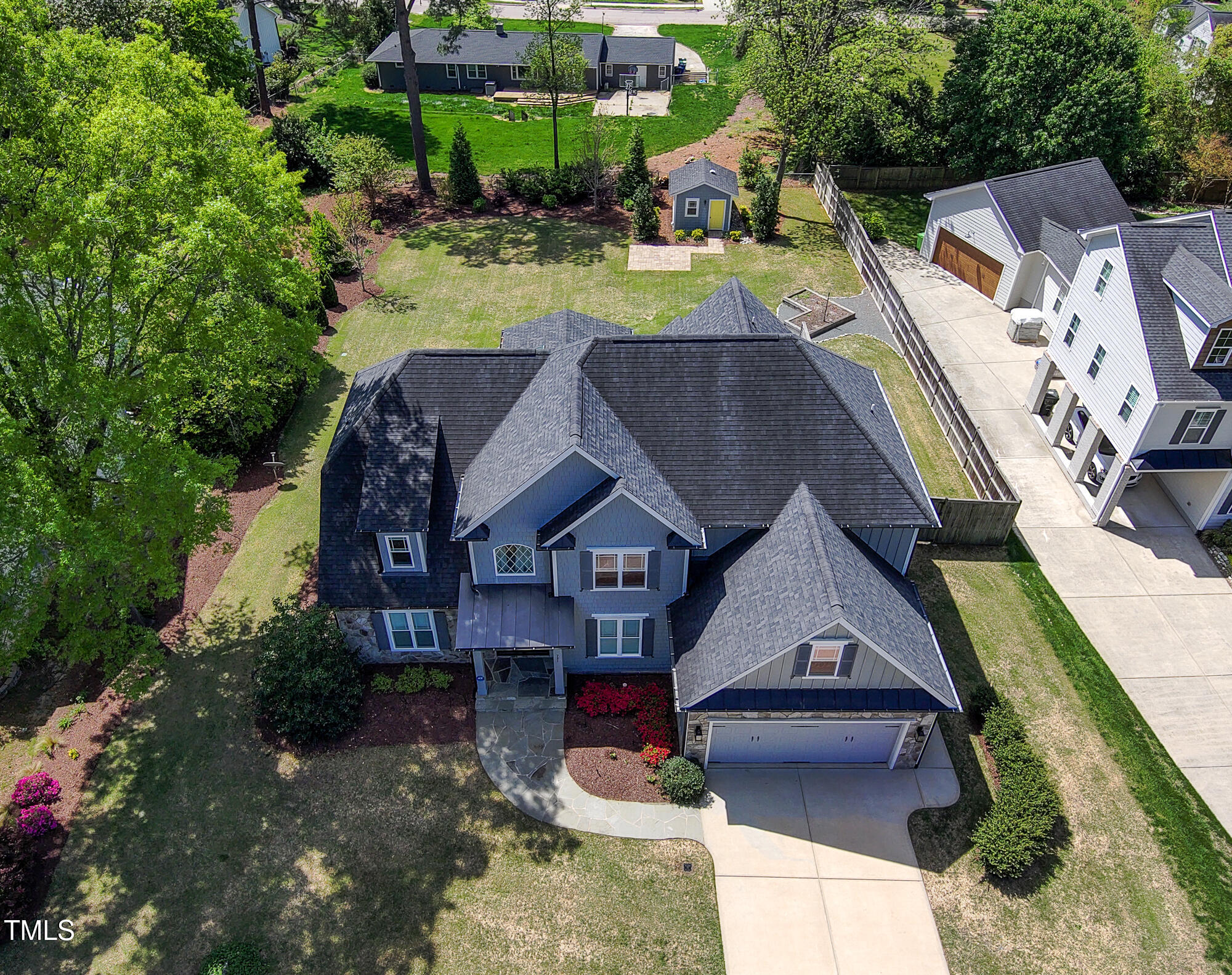 721 Shelley Road Raleigh, NC 27609 - Photo 3 of 46 Shelley_721-2