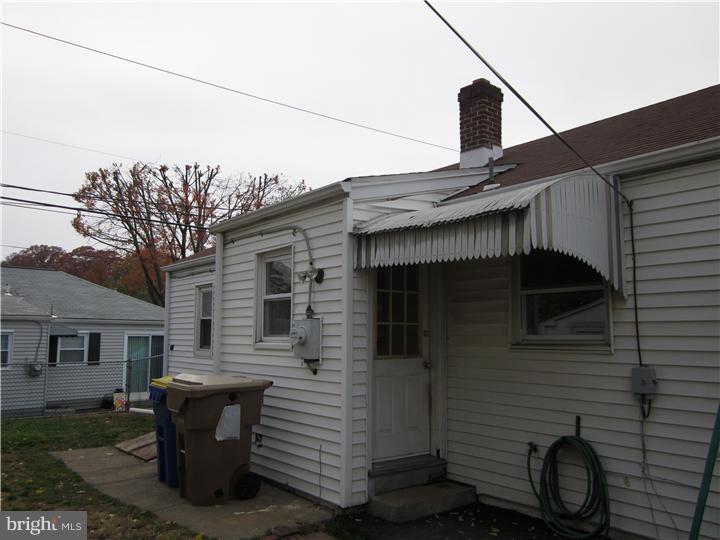 17 Lynbrook Road Wilmington, DE 19804 - Photo 4 of 19 Exterior Back