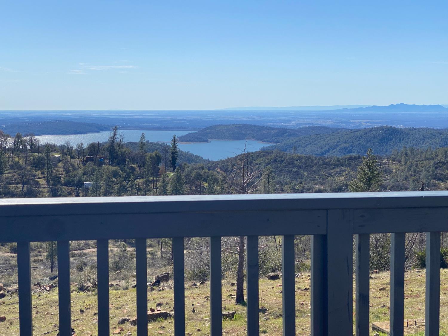 709 Encina Grande Road Berry Creek, CA 95916 - Photo 3 of 12 a view of a city from a balcony