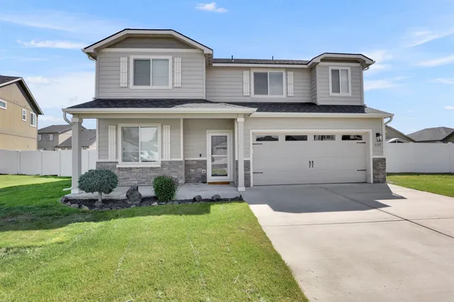 $499,999 | 1105 South Oswald Street, Spokane, WA 99224