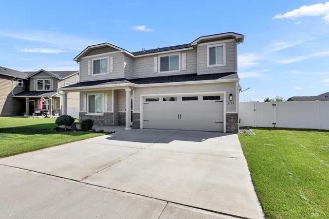 $499,999 | 1105 South Oswald Street, Spokane, WA 99224