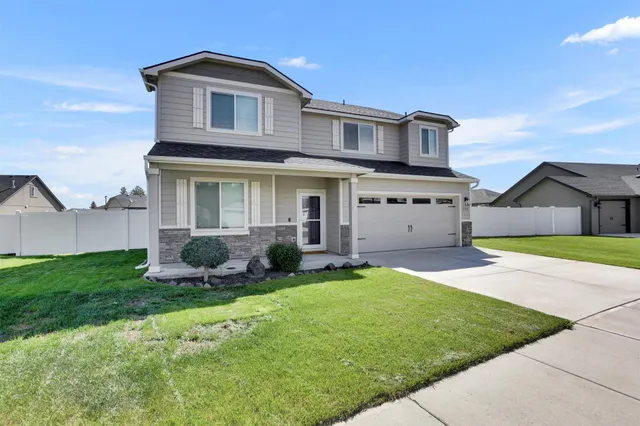 $499,999 | 1105 South Oswald Street, Spokane, WA 99224