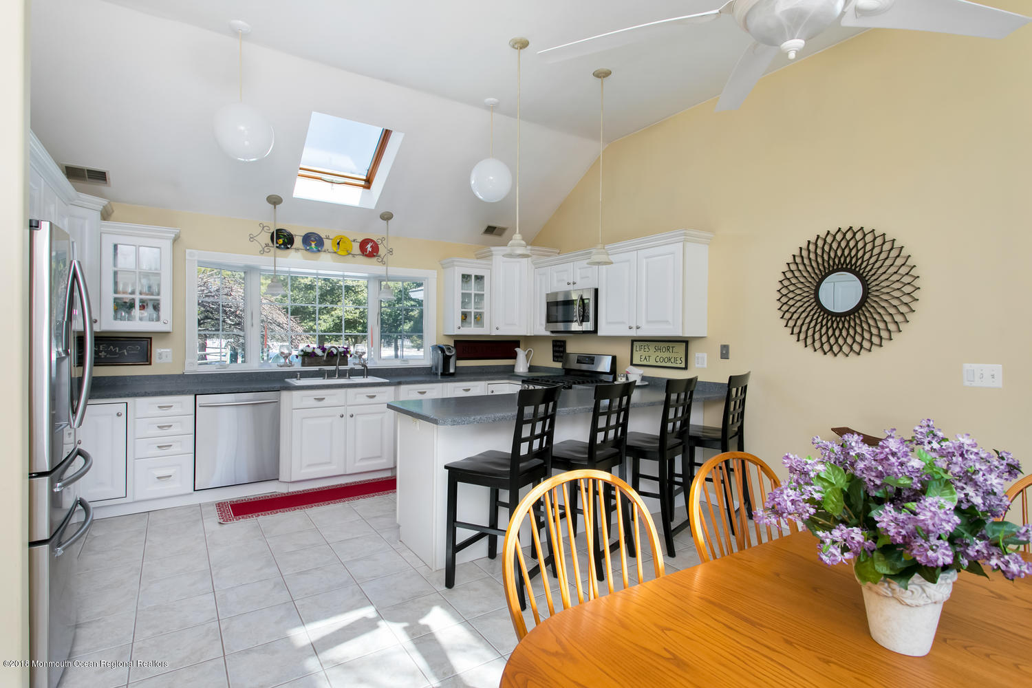 35 Walker Lane Waretown, NJ 08758 - Photo 11 of 39 kitchen/dining room