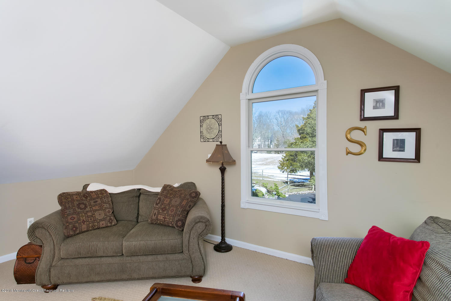 35 Walker Lane Waretown, NJ 08758 - Photo 20 of 39 family room with view