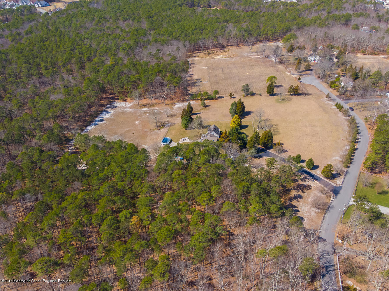 35 Walker Lane Waretown, NJ 08758 - Photo 26 of 39 aerial