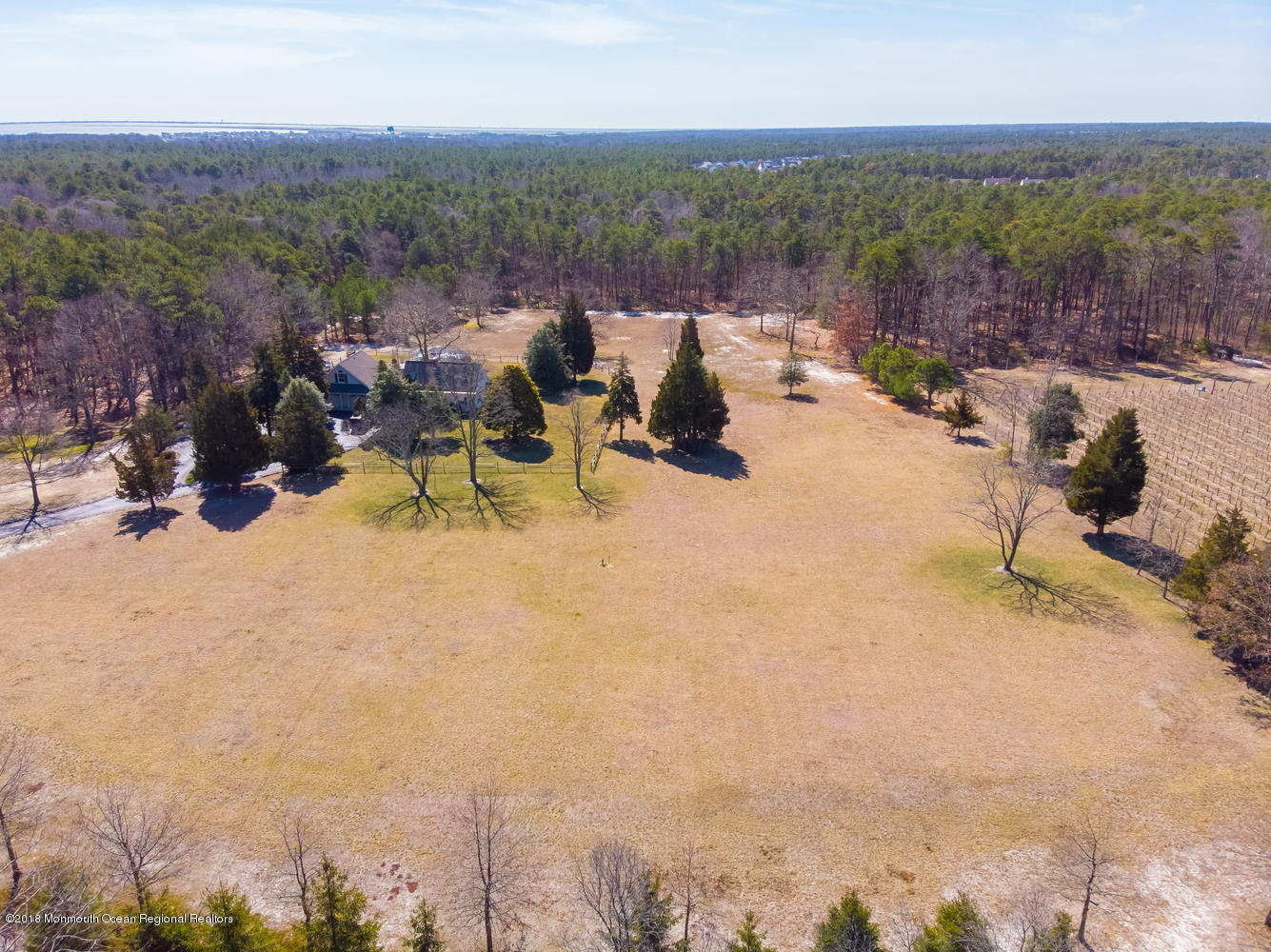 35 Walker Lane Waretown, NJ 08758 - Photo 28 of 39 aerial