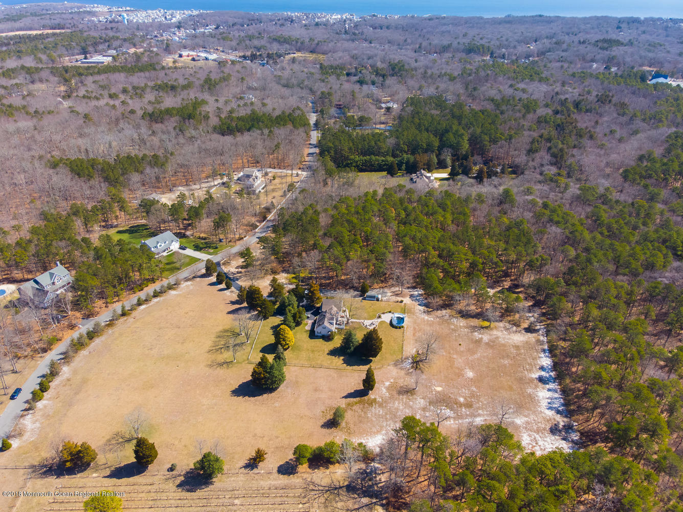 35 Walker Lane Waretown, NJ 08758 - Photo 30 of 39 aerial