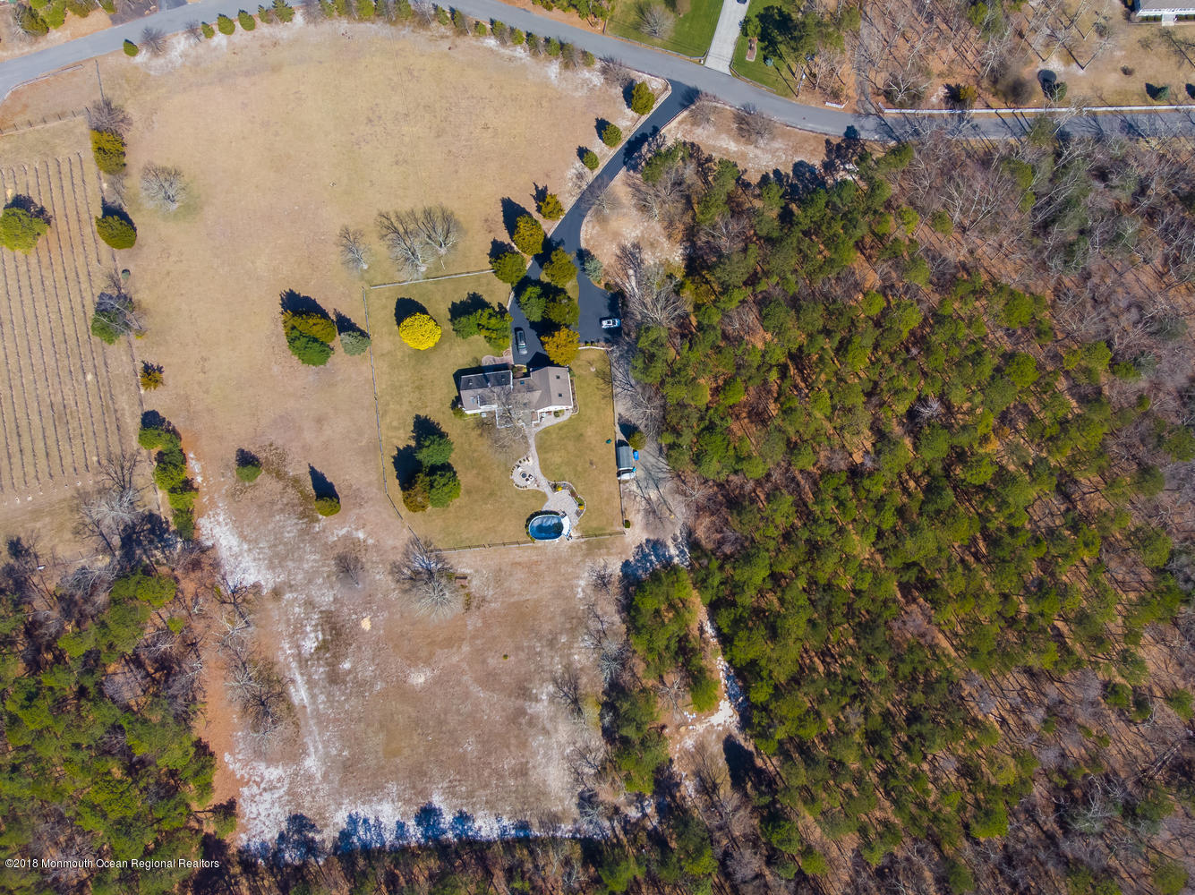 35 Walker Lane Waretown, NJ 08758 - Photo 31 of 39 aerial