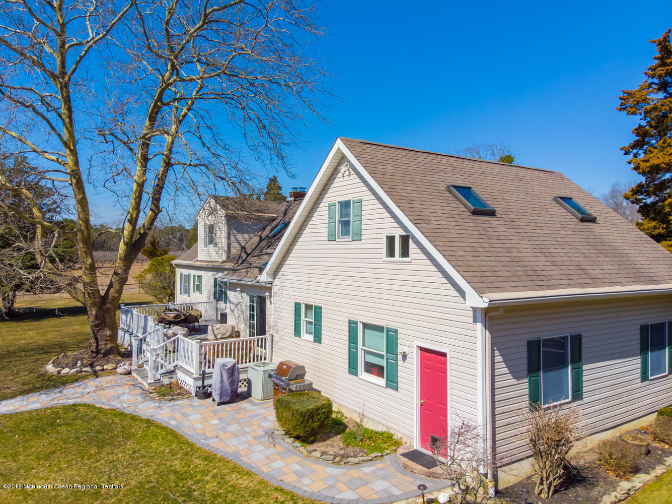 35 Walker Lane Waretown, NJ 08758 - Photo 34 of 39 rear view