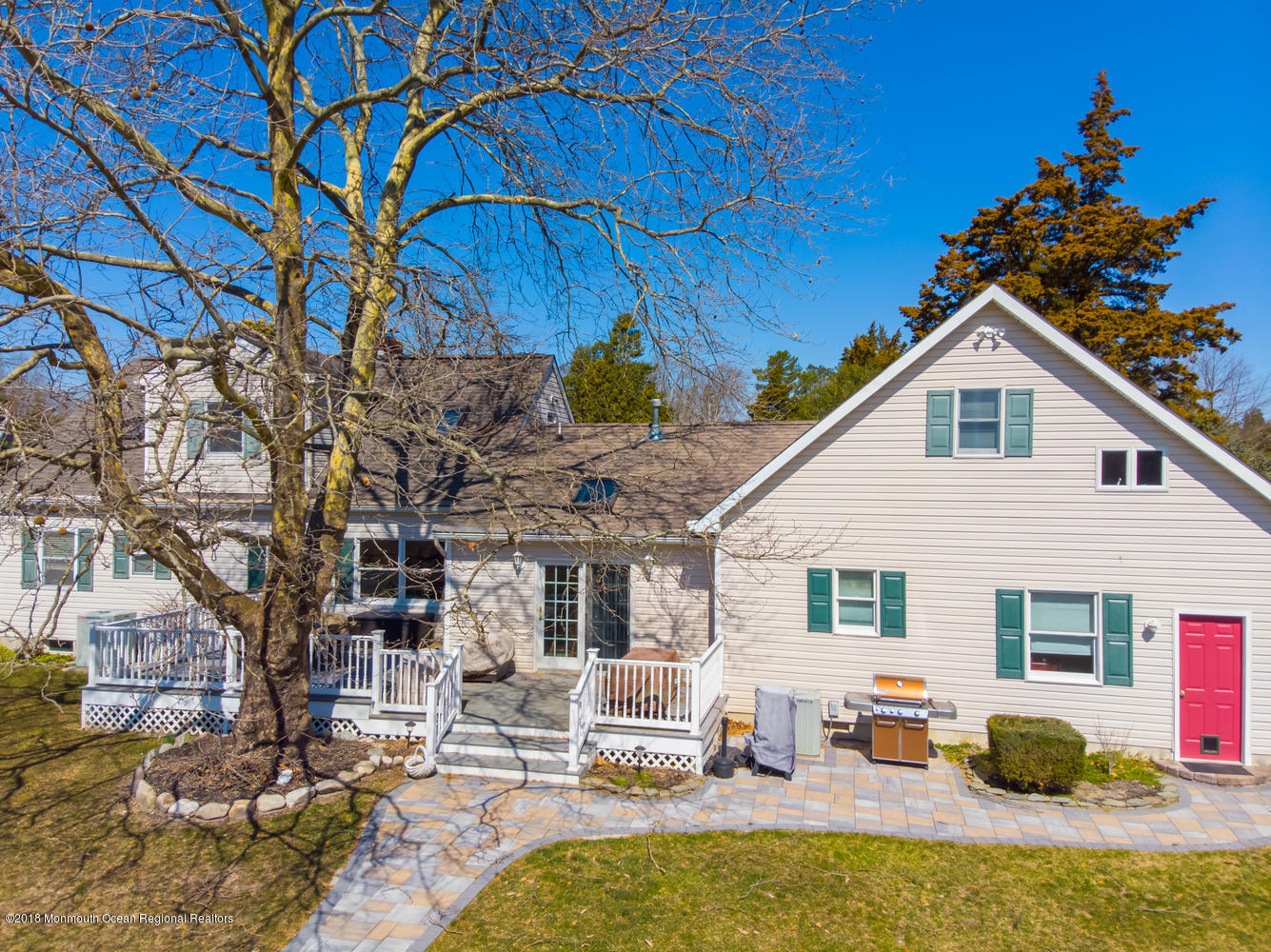 35 Walker Lane Waretown, NJ 08758 - Photo 35 of 39 rear view