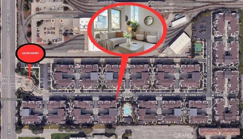 $1,195,000 | 5506 West 149th Place, Unit 5, Hawthorne, CA 90250