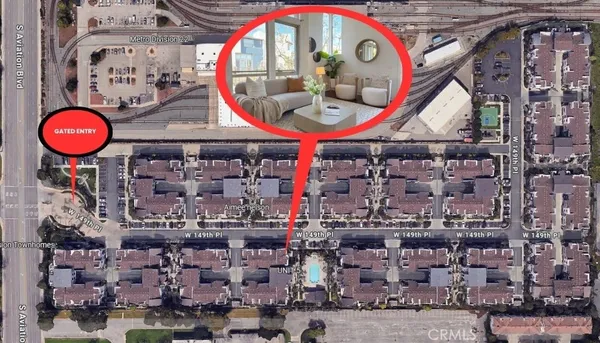 $1,195,000 | 5506 West 149th Place, Unit 5, Hawthorne, CA 90250