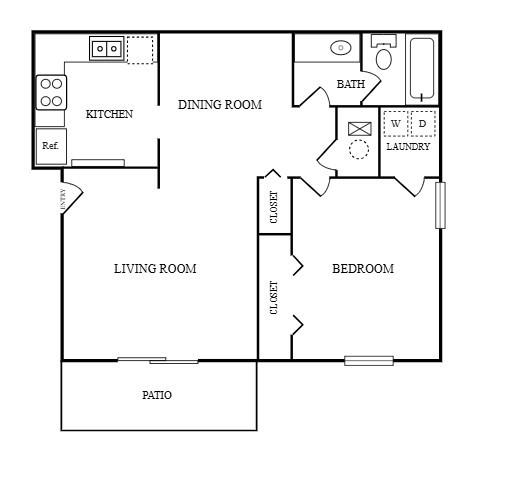 5675 Roswell Road, Unit J Atlanta, GA 30342 - Photo 7 of 27