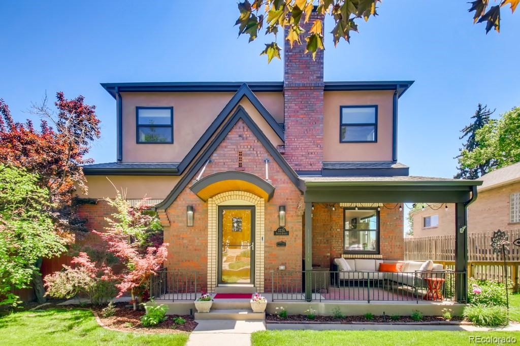 3234 Stuart Street Denver, CO 80212 - Photo 1 of 40 a view of a house with a swimming pool