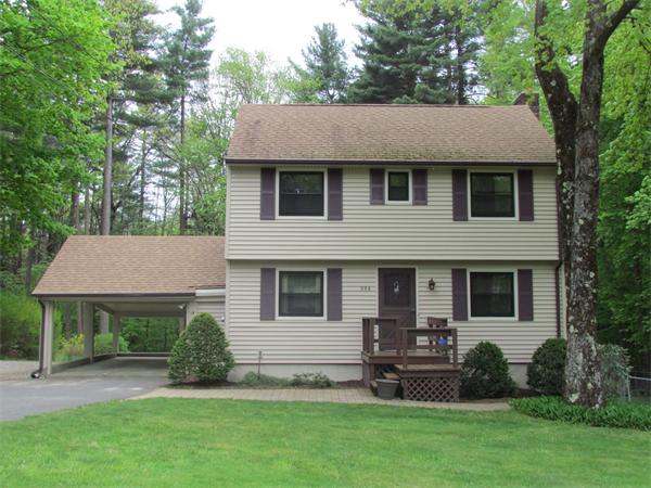 884 Westhampton Road Northampton, MA 01062 - Photo 1 of 19