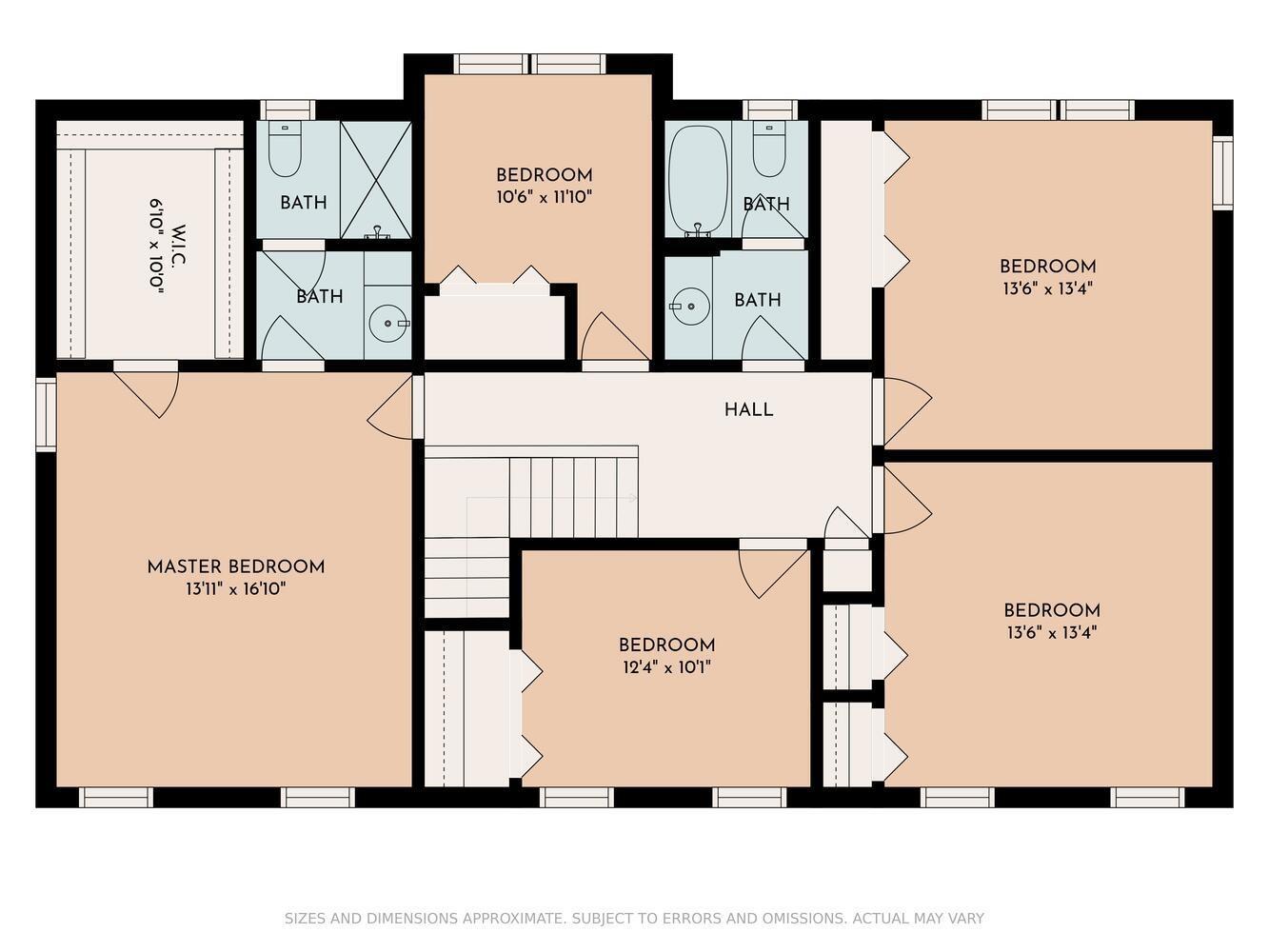8 Bluebird Court Edison, NJ 08820 - Photo 4 of 15 a view of a refrigerator with white and white cabinet