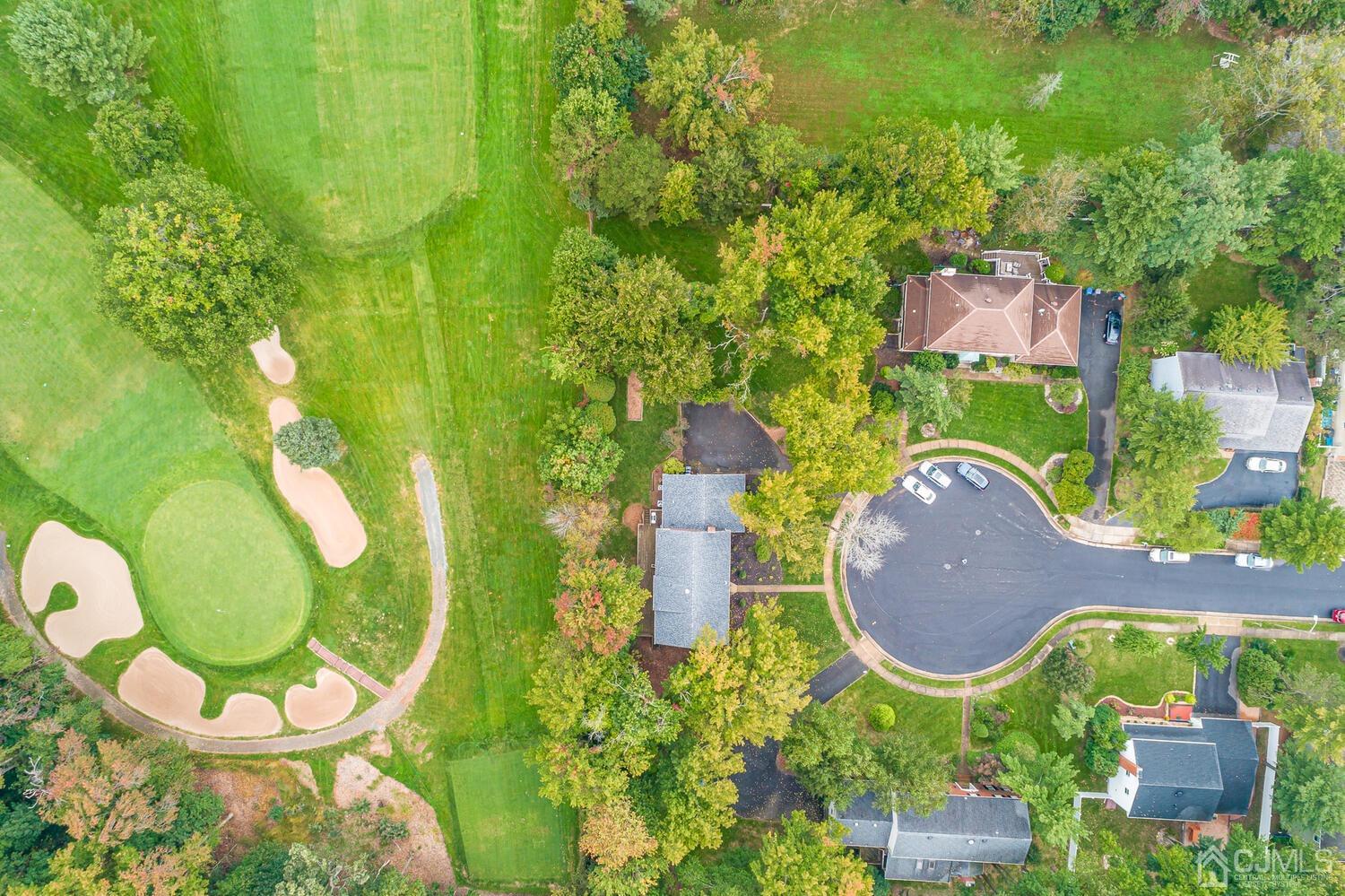 8 Bluebird Court Edison, NJ 08820 - Photo 5 of 15 an aerial view of a house